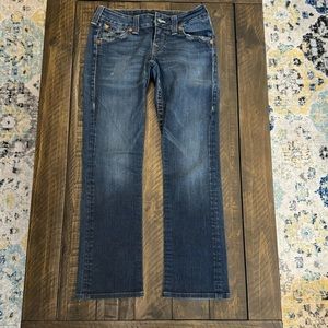 Women’s True Religion Boot Cut Jeans